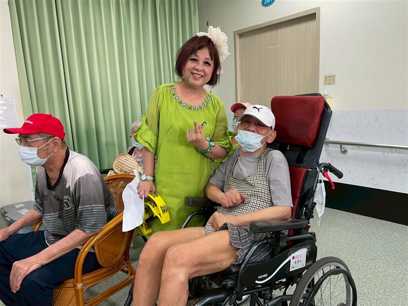 宜福住宿長照機構