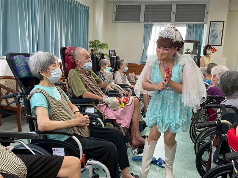 宜福住宿長照機構