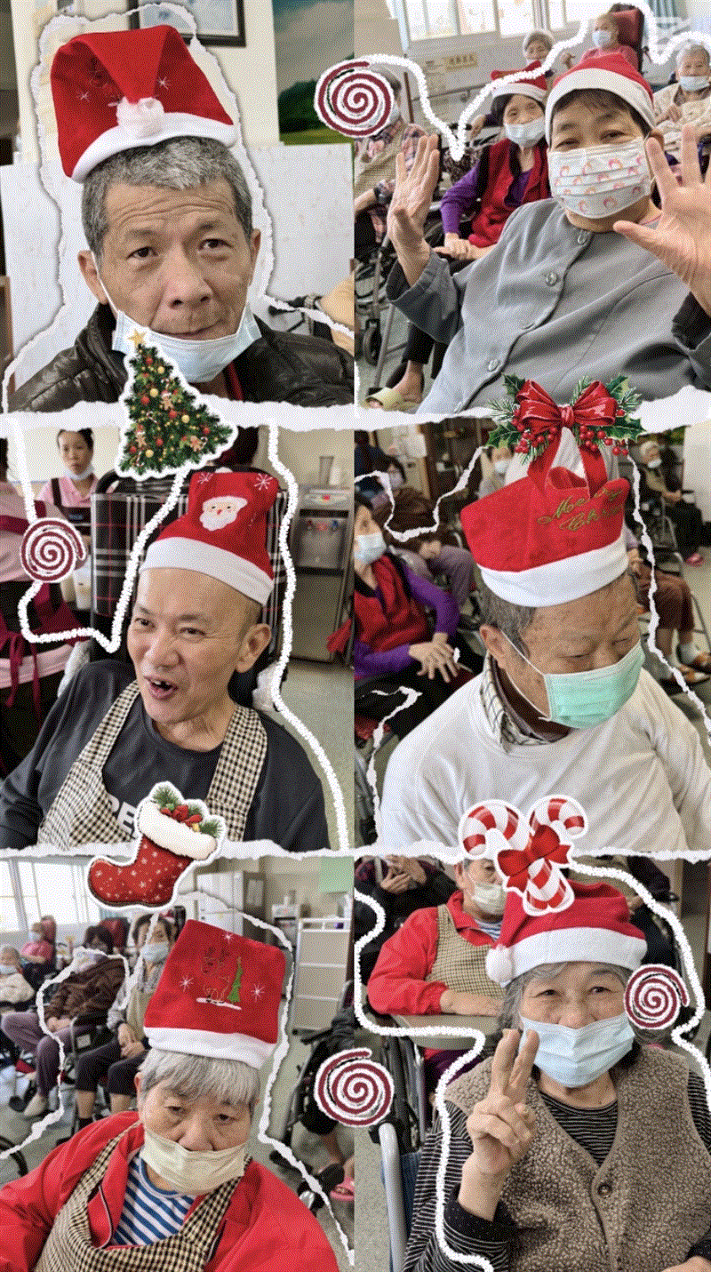 宜福聖誕節-聖誕歡樂送🎄🎅,宜福住宿長照機構