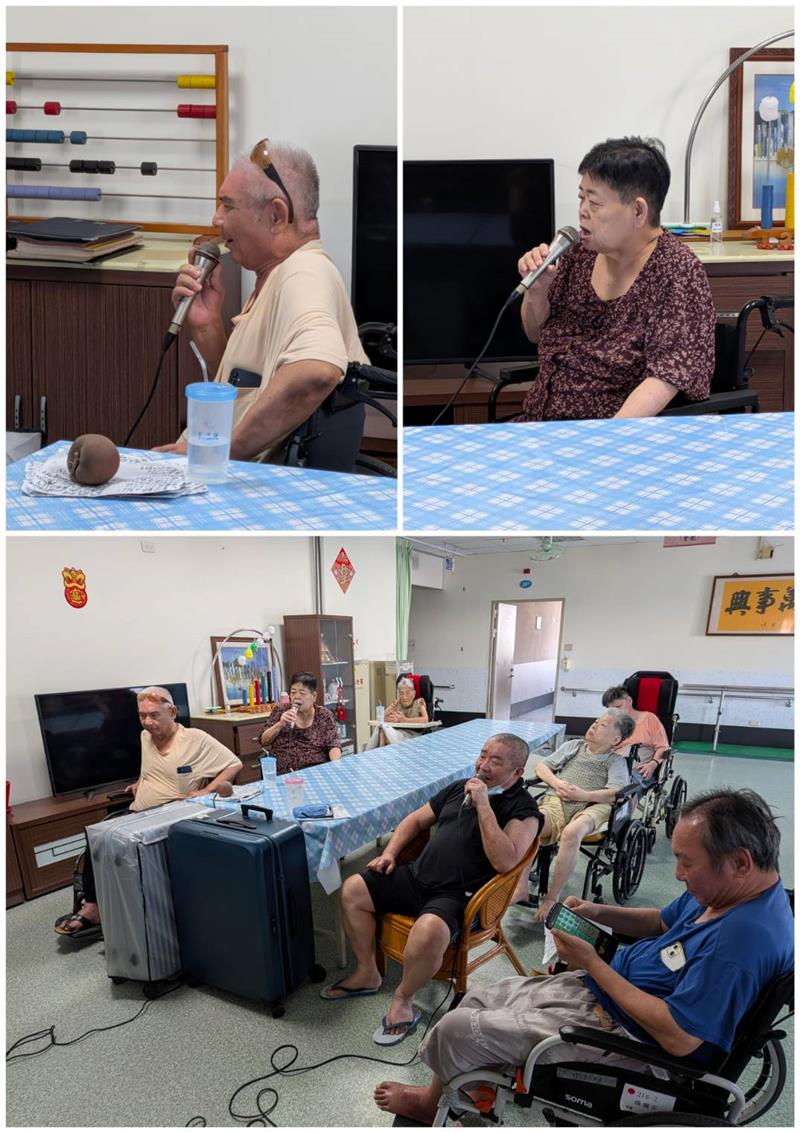宜福住宿長照機構