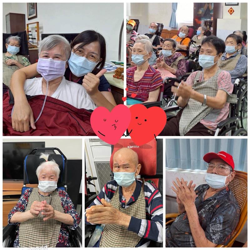 好時光懷舊歌唱會-重陽節,宜福住宿長照機構