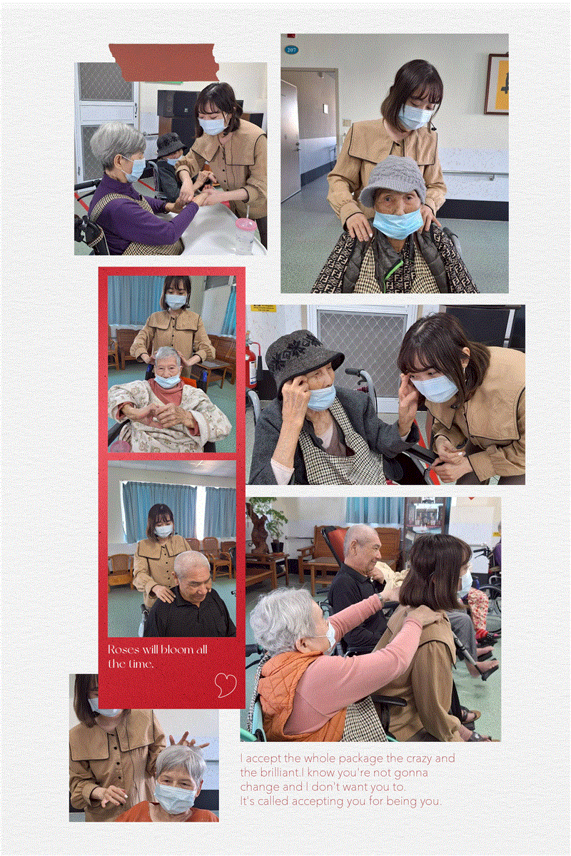 宜福穴道按摩課程X健口操💆‍♂️💆‍♀️,宜福住宿長照機構